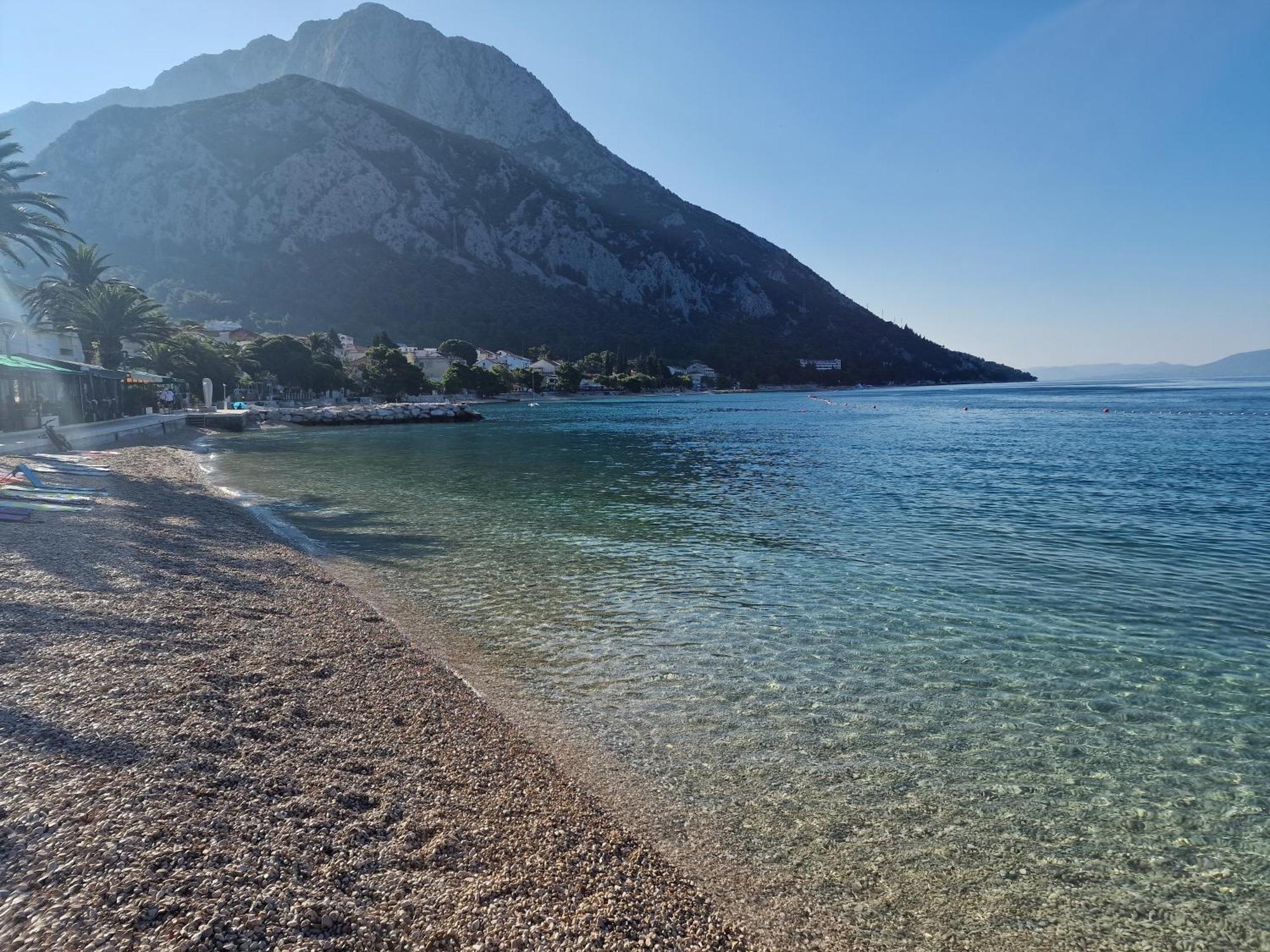 Apartments Palma Gradac  Eksteriør bilde