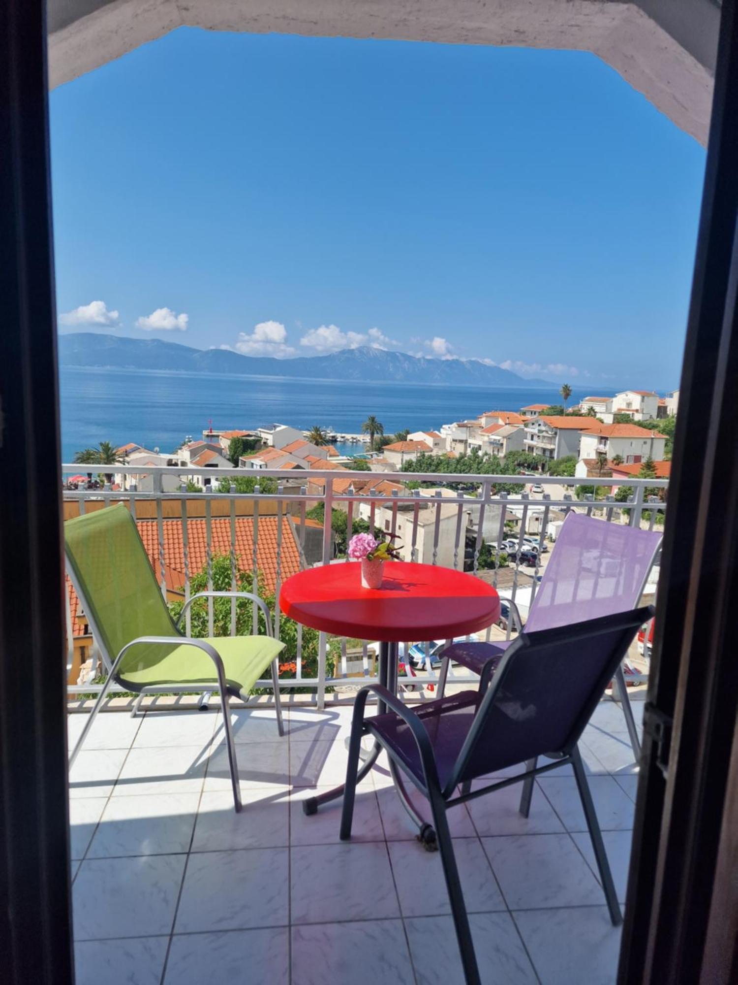 Apartments Palma Gradac  Eksteriør bilde