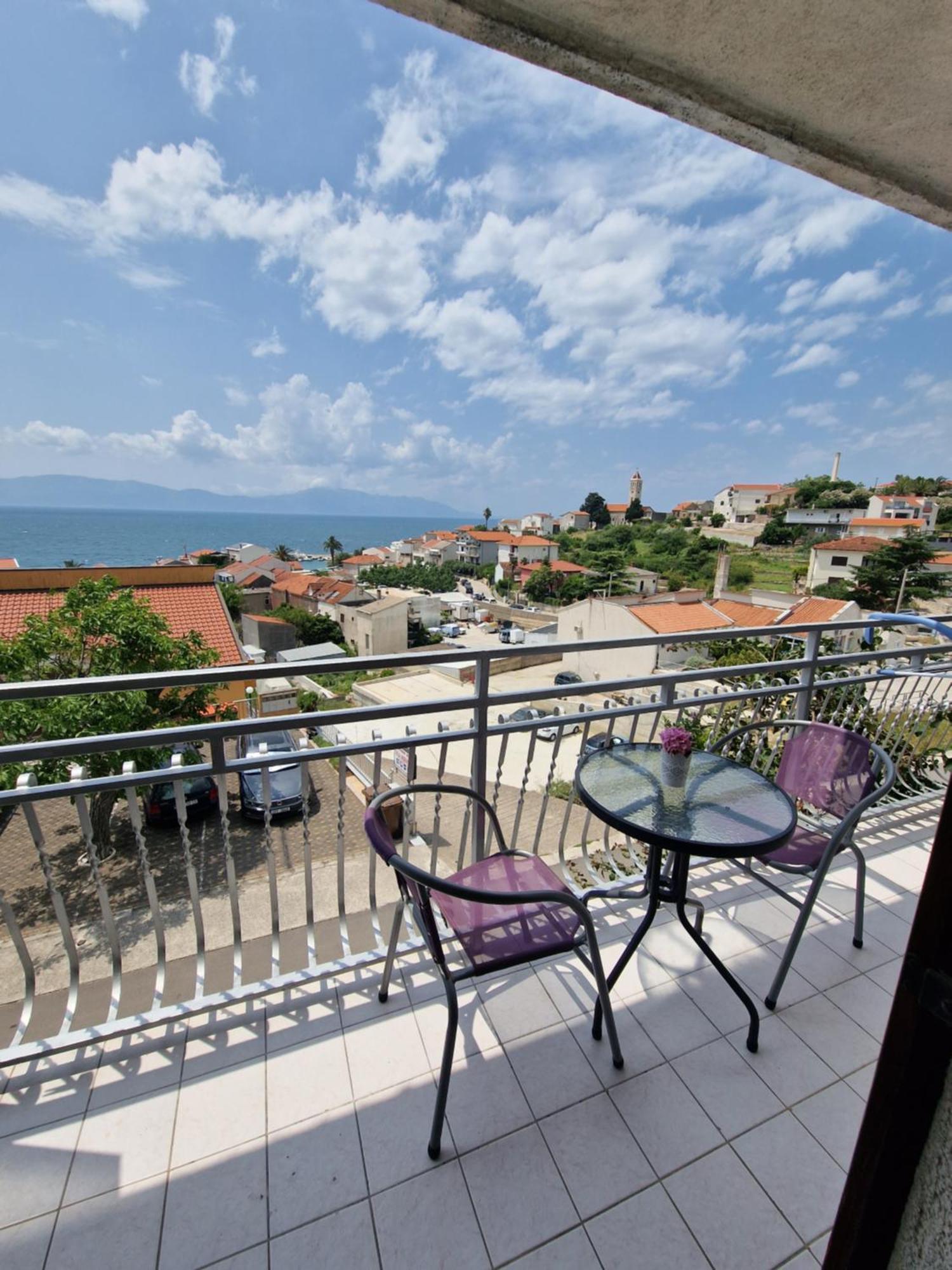 Apartments Palma Gradac  Eksteriør bilde