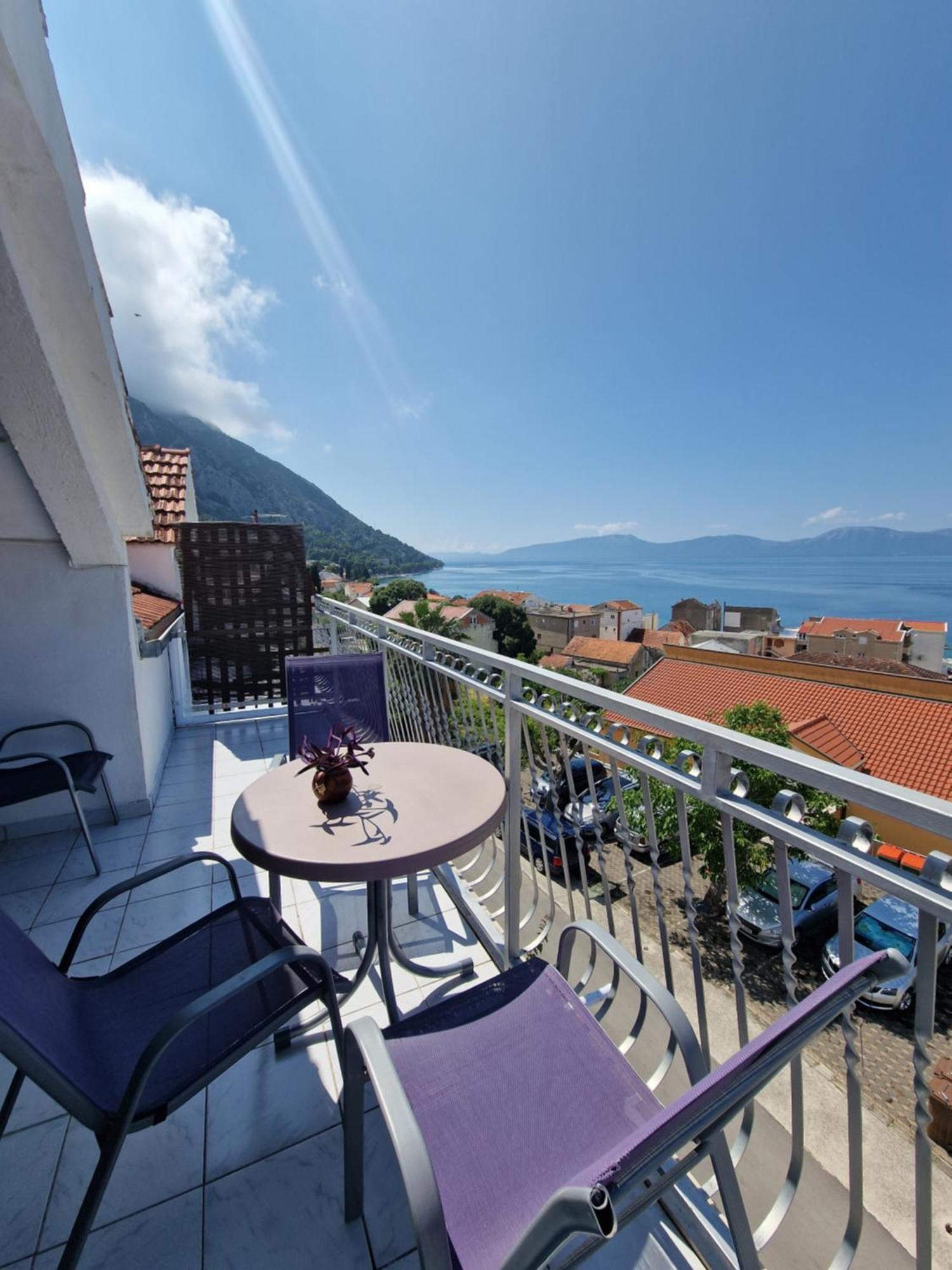 Apartments Palma Gradac  Eksteriør bilde