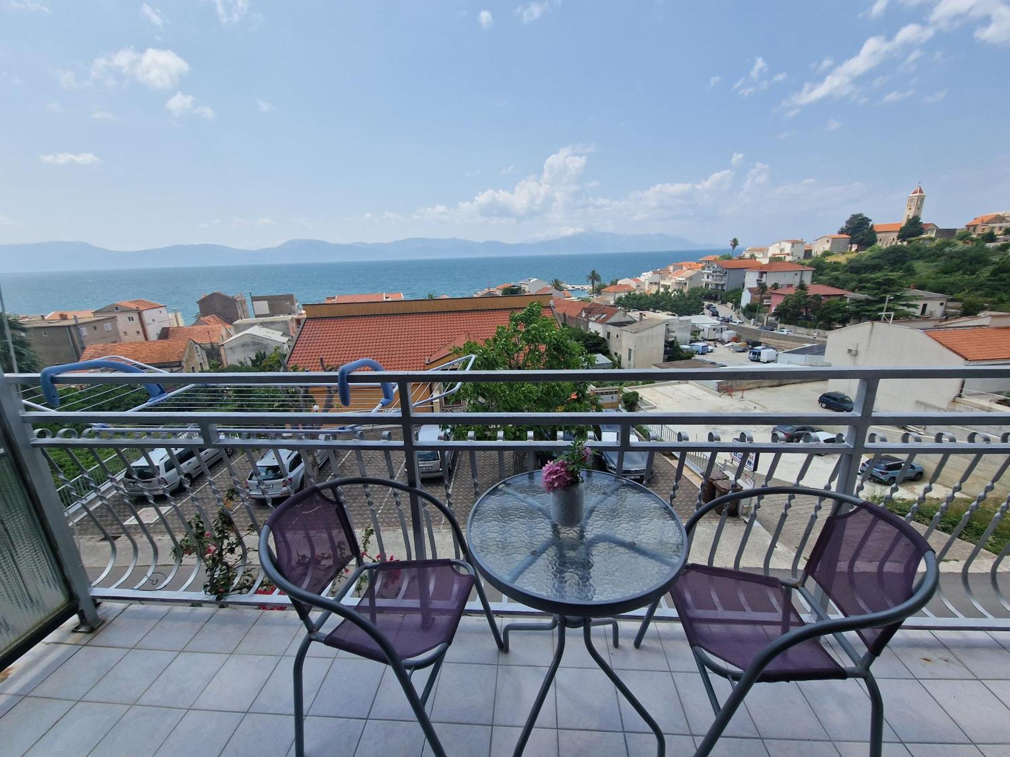 Apartments Palma Gradac  Eksteriør bilde